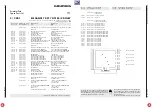 Предварительный просмотр 60 страницы Grundig CUC2130 M Service Manual