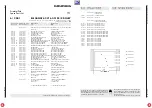 Предварительный просмотр 62 страницы Grundig CUC2130 M Service Manual