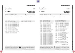 Предварительный просмотр 73 страницы Grundig CUC2130 M Service Manual