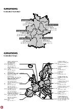 Предварительный просмотр 74 страницы Grundig CUC2130 M Service Manual