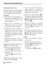 Preview for 34 page of Grundig Curl Sensation HS 6430 Manual