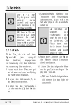 Preview for 16 page of Grundig Curls & Volume HS 3020 User Manual