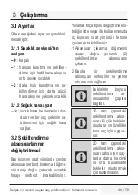 Preview for 39 page of Grundig Curls & Volume HS 3020 User Manual