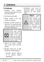 Preview for 40 page of Grundig Curls & Volume HS 3020 User Manual