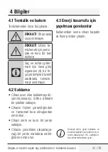 Preview for 41 page of Grundig Curls & Volume HS 3020 User Manual