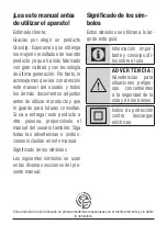 Preview for 46 page of Grundig Curls & Volume HS 3020 User Manual