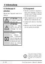 Preview for 70 page of Grundig Curls & Volume HS 3020 User Manual