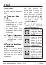 Preview for 79 page of Grundig Curls & Volume HS 3020 User Manual