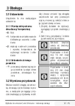 Preview for 91 page of Grundig Curls & Volume HS 3020 User Manual