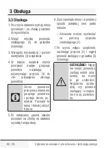 Preview for 92 page of Grundig Curls & Volume HS 3020 User Manual