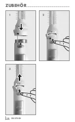 Preview for 14 page of Grundig Curls & Volume HS 3820 Instruction Manual