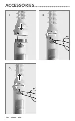 Предварительный просмотр 30 страницы Grundig Curls & Volume HS 3820 Instruction Manual