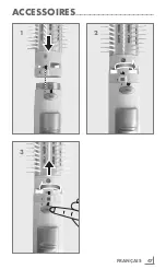 Предварительный просмотр 47 страницы Grundig Curls & Volume HS 3820 Instruction Manual