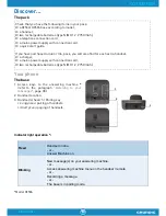 Preview for 6 page of Grundig D350 Manual