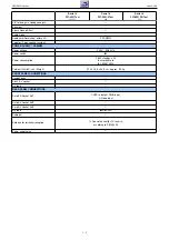 Preview for 5 page of Grundig Davio 14 P 37-4501 FR/Text Service Manual