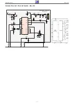 Предварительный просмотр 17 страницы Grundig Davio 14 P 37-4501 FR/Text Service Manual