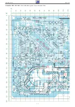 Предварительный просмотр 19 страницы Grundig Davio 14 P 37-4501 FR/Text Service Manual