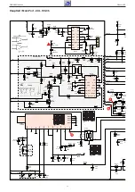 Предварительный просмотр 42 страницы Grundig Davio 14 P 37-4501 FR/Text Service Manual