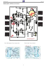 Предварительный просмотр 53 страницы Grundig Davio 14 P 37-4501 FR/Text Service Manual