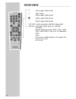 Предварительный просмотр 6 страницы Grundig DAVIO 14 TVD 37-2502 TEXT User Manual