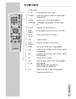 Предварительный просмотр 7 страницы Grundig DAVIO 14 TVD 37-2502 TEXT User Manual