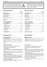 Preview for 2 page of Grundig Davio 20 T 51-4501 Text Service Manual