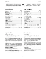 Preview for 2 page of Grundig davio GBF6300 Service Manual