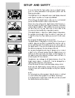 Предварительный просмотр 5 страницы Grundig DCR 1744 CO User Manual