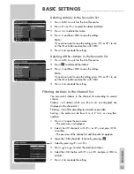 Preview for 13 page of Grundig DCR 1744 CO User Manual