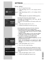 Preview for 19 page of Grundig DCR 1784 CO User Manual