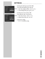 Preview for 23 page of Grundig DCR 1784 CO User Manual