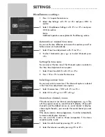 Preview for 24 page of Grundig DCR 1784 CO User Manual