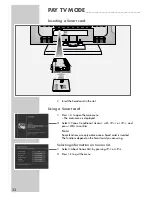 Preview for 32 page of Grundig DCR 1784 CO User Manual