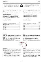 Preview for 4 page of Grundig DIGI 100 CUC 1807 Service Manual