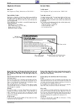 Предварительный просмотр 3 страницы Grundig DIGI 100 CUC 1838 Service Manual