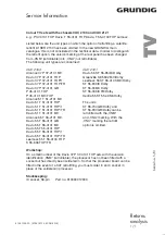 Preview for 18 page of Grundig DIGI 100 Manual