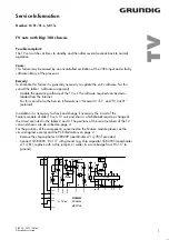 Preview for 22 page of Grundig DIGI 100 Manual