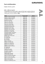 Preview for 24 page of Grundig DIGI 100 Manual