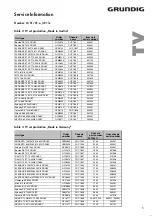 Preview for 26 page of Grundig DIGI 100 Manual