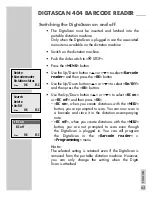 Preview for 63 page of Grundig Digta 4015 DS Manual