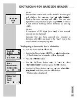 Preview for 65 page of Grundig Digta 4015 DS Manual