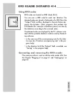 Preview for 73 page of Grundig Digta 4015 DS Manual