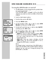 Preview for 74 page of Grundig Digta 4015 DS Manual