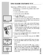 Preview for 75 page of Grundig Digta 4015 DS Manual