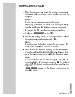 Preview for 47 page of Grundig Digta 4015 Manual