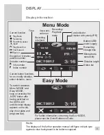 Preview for 9 page of Grundig Digta 420 User Manual