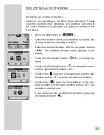 Preview for 43 page of Grundig Digta 420 User Manual