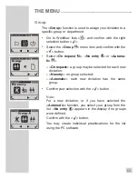 Preview for 52 page of Grundig Digta 420 User Manual