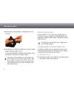 Preview for 22 page of Grundig Digta CordEx Operating Manual