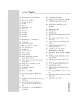 Preview for 3 page of Grundig Digta x4015 DS User Manual